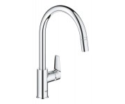 Змішувач для кухні GROHE BAU EDGE NEW 30536000