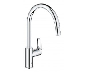 Змішувач для кухні GROHE BAU LOOP NEW 30543000