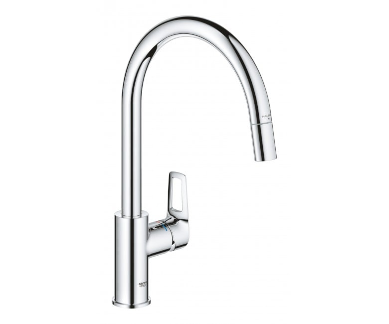 Змішувач для кухні GROHE BAU LOOP NEW 30543000 30543000