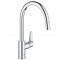 Змішувач для кухні GROHE BAU CURVE 30547000 30547000