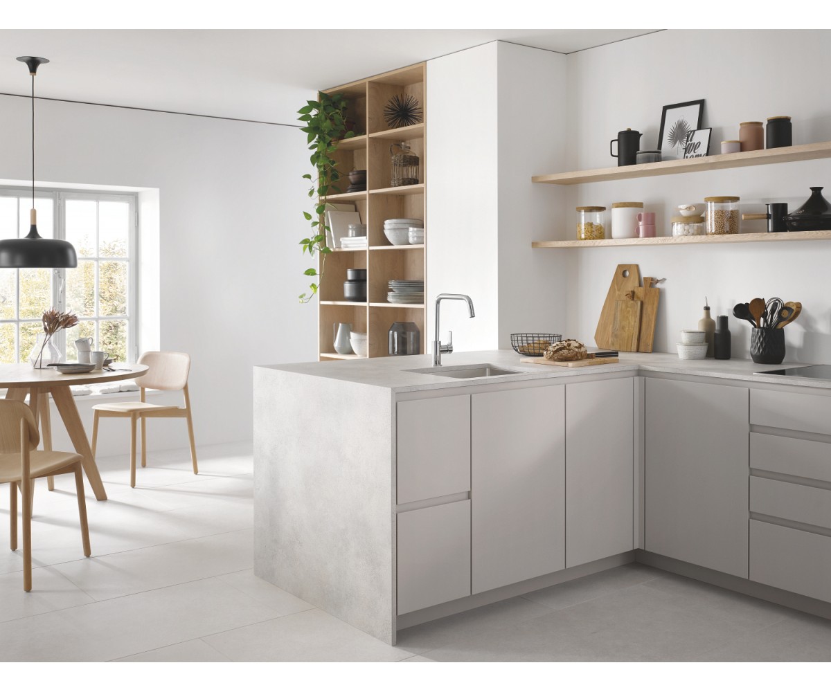 Кухонный смеситель  EUROSMART NEW 30567000:Фото 3