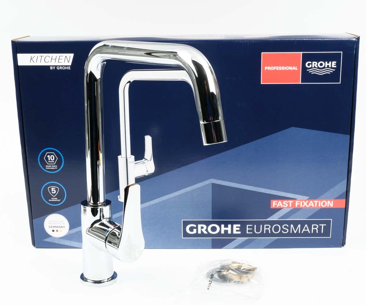 Кухонный смеситель  EUROSMART NEW 30567000:Фото 6