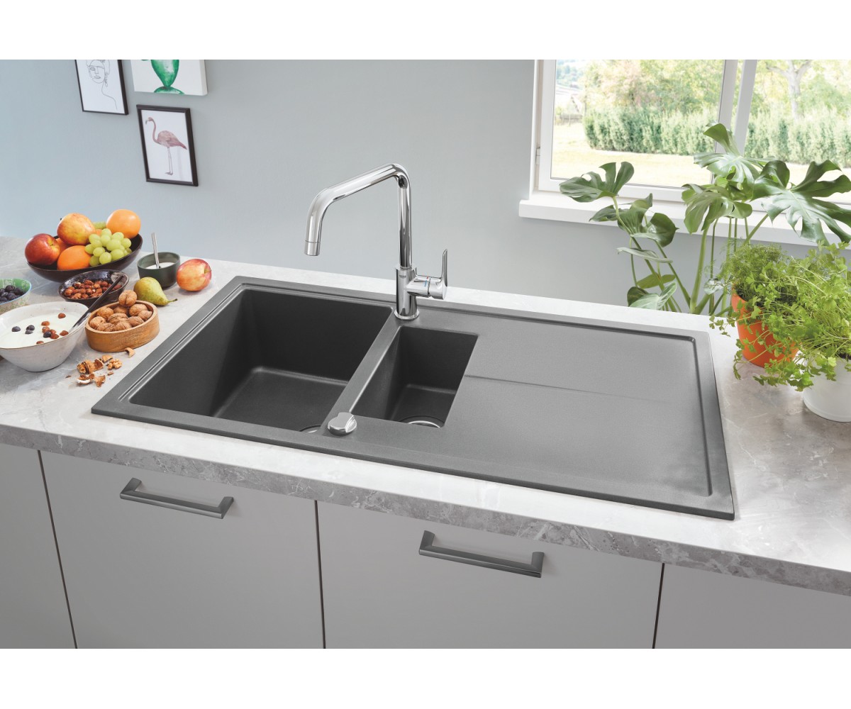 Кухонный смеситель  EUROSMART NEW 30567000:Фото 9