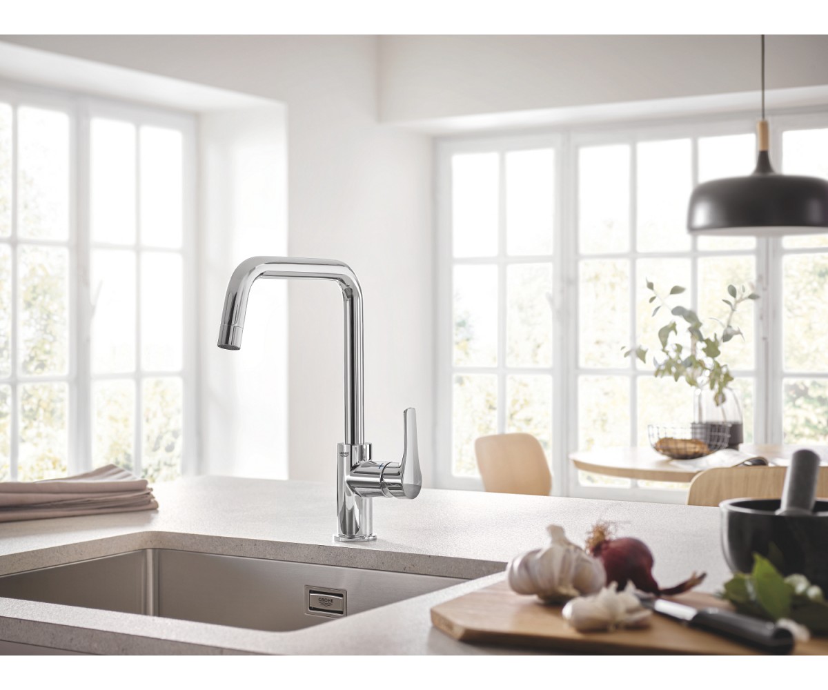Кухонный смеситель  EUROSMART NEW 30567000:Фото 11