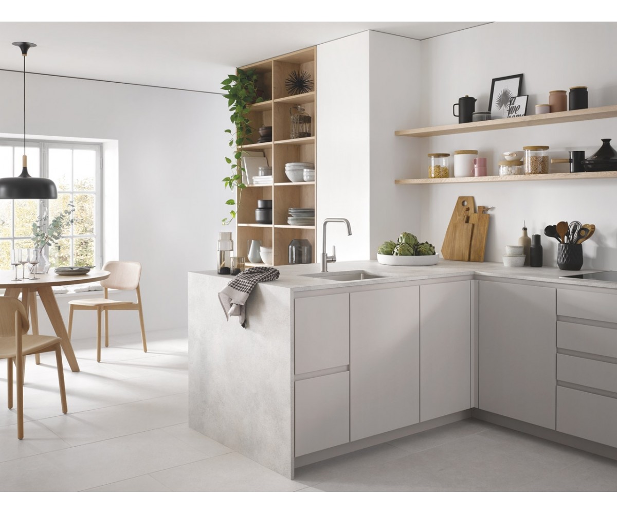 Смеситель для кухни  EUROSMART 30567DC0:Фото 2