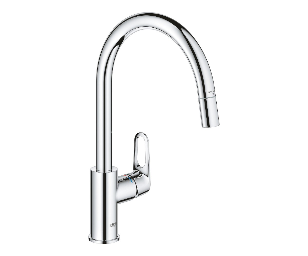 Змішувач для кухні GROHE START FLOW 30569000 30569000