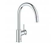 Змшувач з лійкою GROHE BAU CLASSIC 30573000