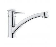 Однорычажный кухонный смеситель GROHE BAU CLASSIC 30575000