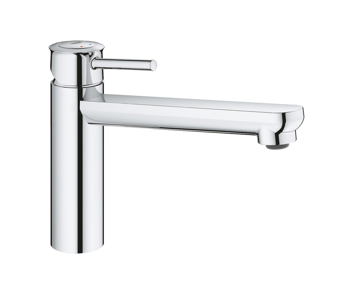 Змішувач для кухні GROHE BAU CLASSIC 30576000 30576000