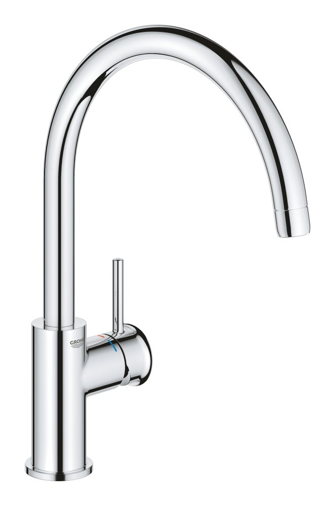 Змішувач для кухні GROHE BAU CLASSIC 30577000 30577000