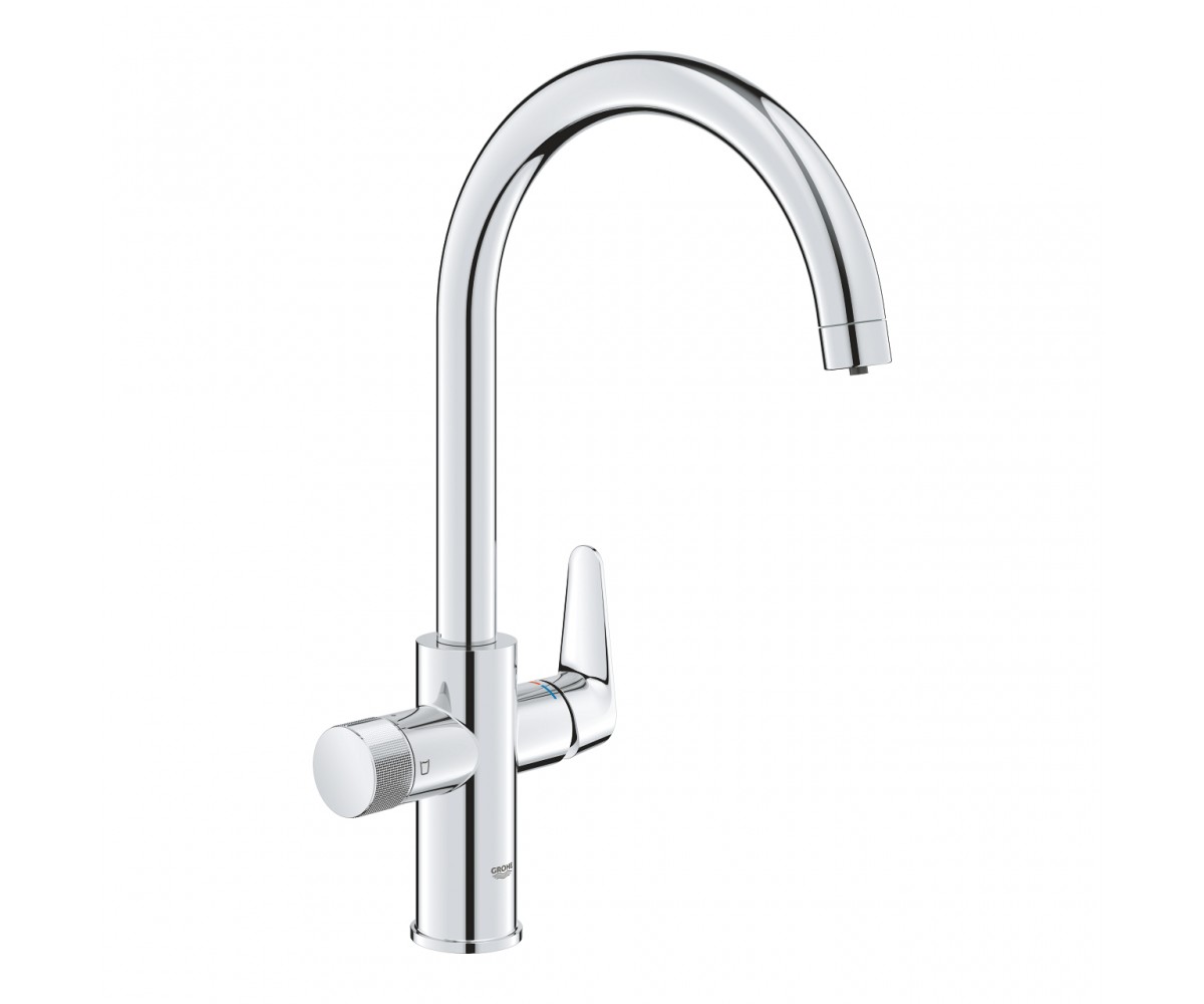 Змішувач для кухні GROHE BLUE PURE BAUCURVE 30580000 30580000