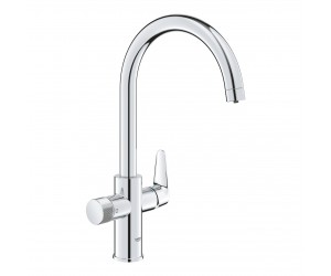 Змішувач для кухні GROHE BLUE PURE BAUCURVE 30580000
