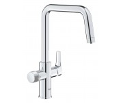 Змішувач для мийки GROHE BLUE PURE EUROSMART 30583000