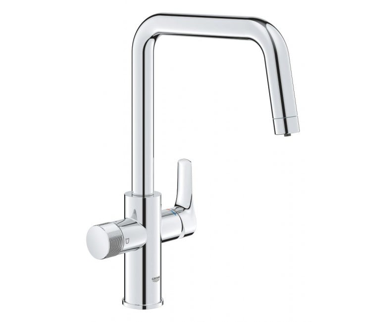 Кухонный смеситель с подключением фильтра GROHE BLUE PURE EUROSMART 30583000 30583000