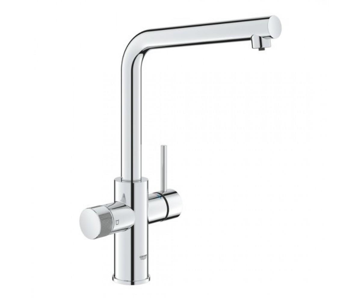 Змішувач для кухні GROHE MINTA BLUE PURE 30588000 30588000