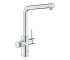 Змішувач для кухні GROHE MINTA BLUE PURE 30588000 30588000