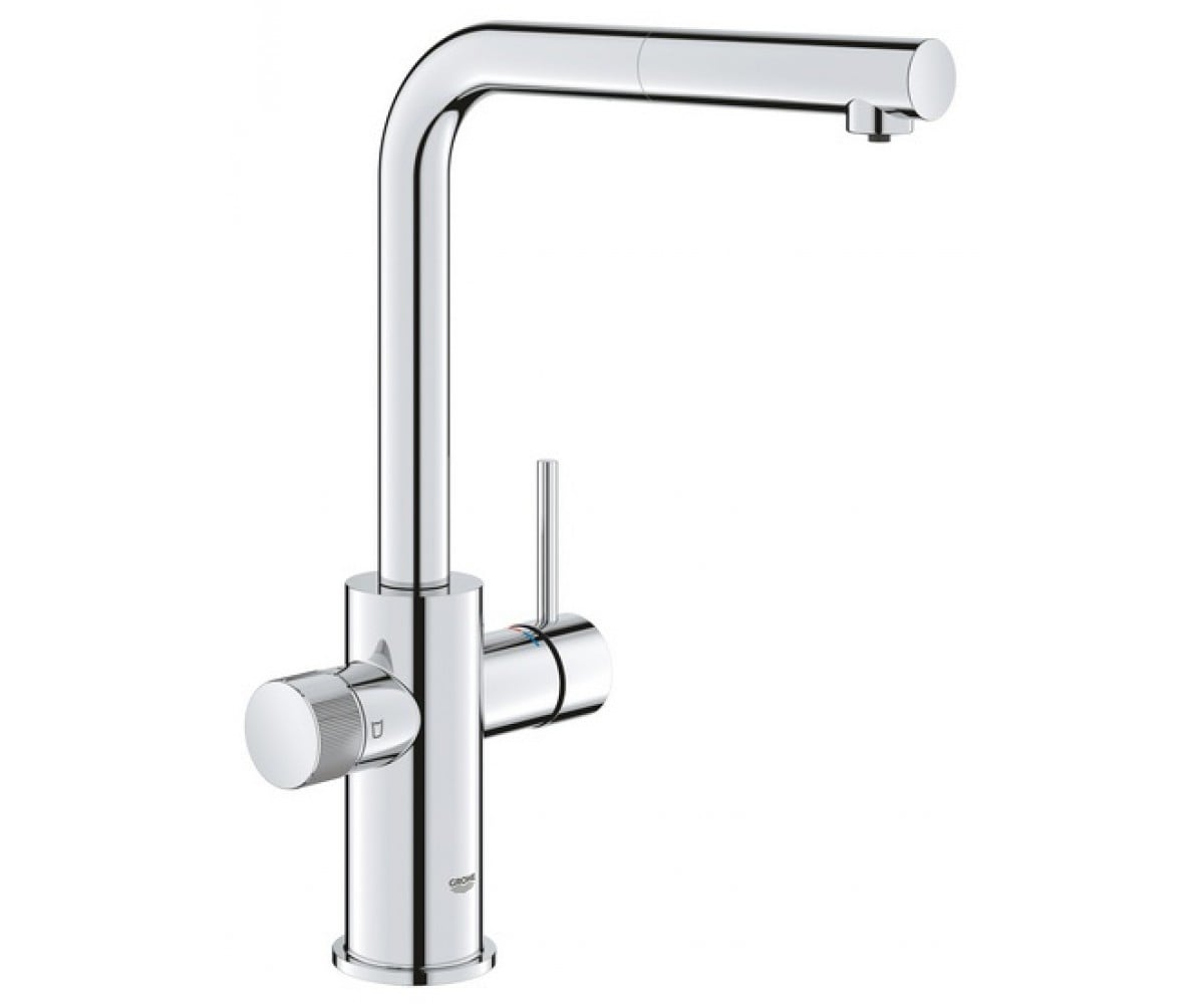 Змішувач для кухні GROHE BLUE PURE MINTA 30590000 30590000