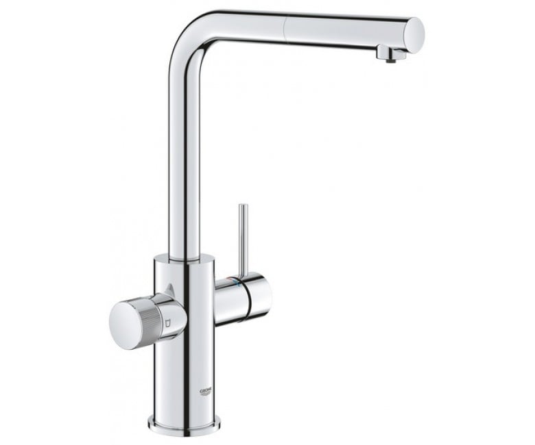 Змішувач для кухні GROHE BLUE PURE MINTA 30590000 30590000