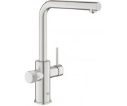 Змішувач для кухні GROHE BLUE PURE MINTA 30590DC0