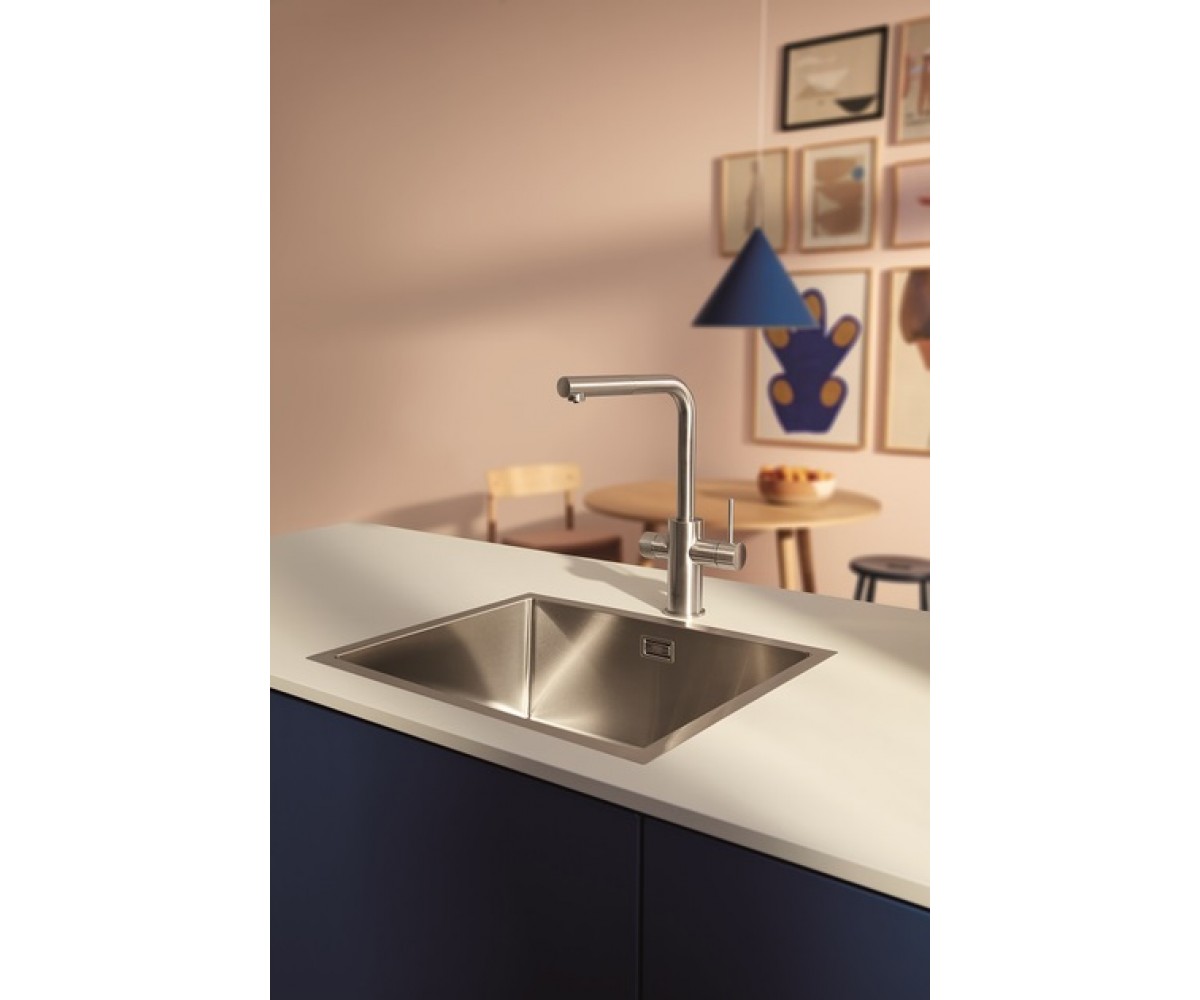 Смеситель для кухни  BLUE PURE MINTA 30590DC0:Фото 4
