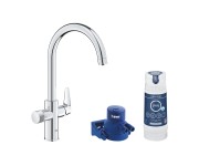 Змішувач з фільтром GROHE BLUE PURE STARTCURVE 30594040