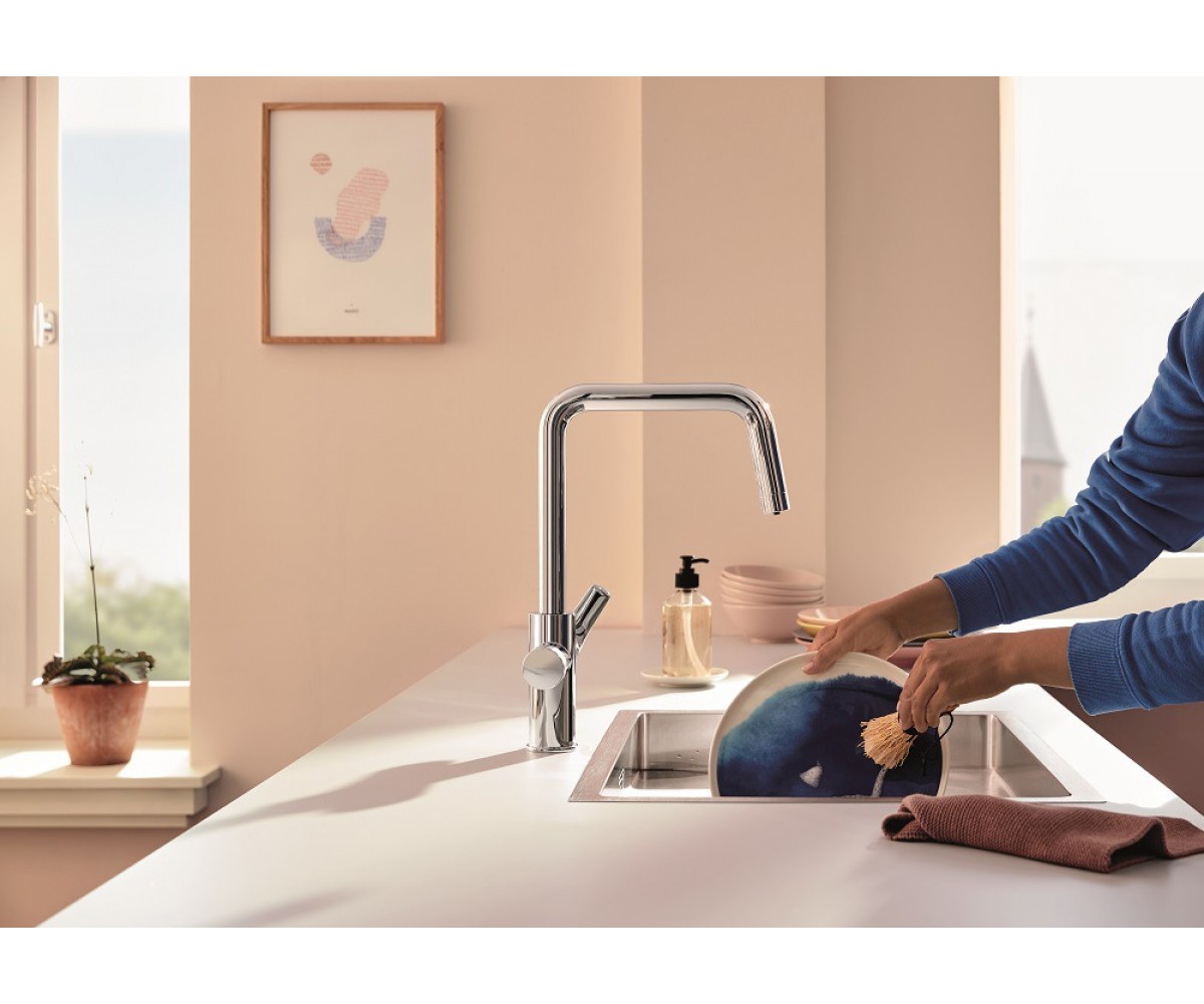 Смеситель для фильтрованной воды  BLUE PURE START 30595000:Фото 2
