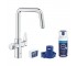 Змішувач для кухні GROHE BLUE PURE START 30596000 30596000
