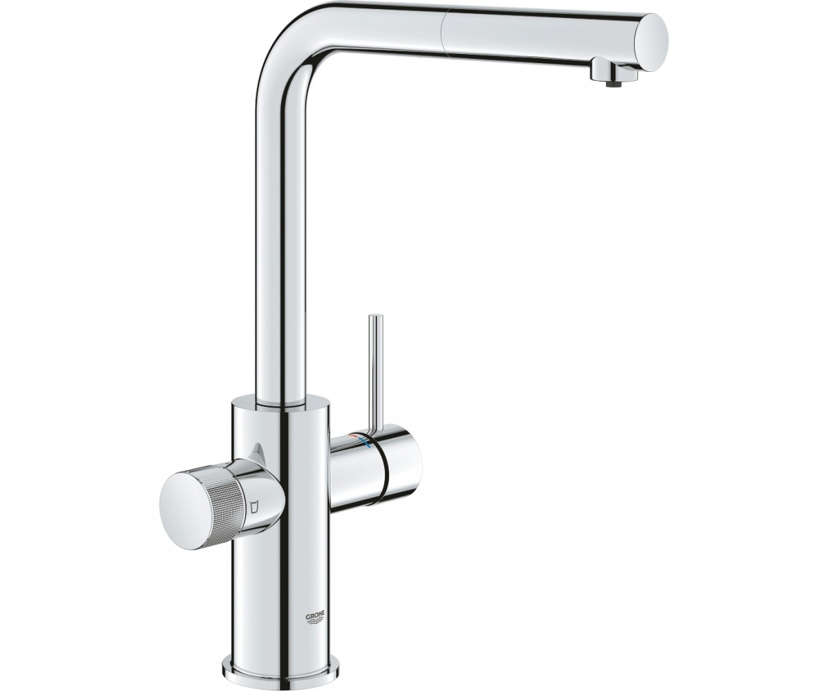 Змішувач для кухні GROHE BLUE PURE MINTA 30601000 30601000