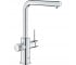 Змішувач для кухні GROHE BLUE PURE MINTA 30601000 30601000