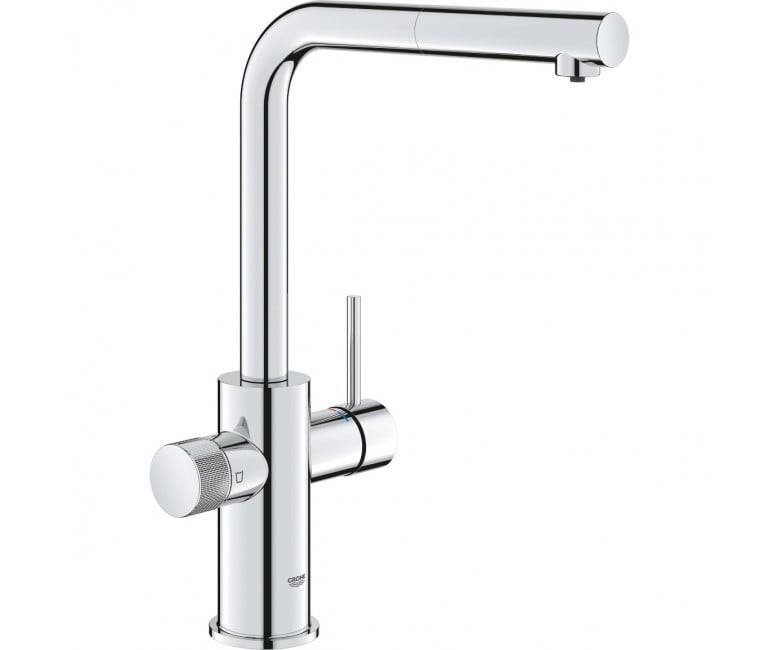 Змішувач для кухні GROHE BLUE PURE MINTA 30601000 30601000