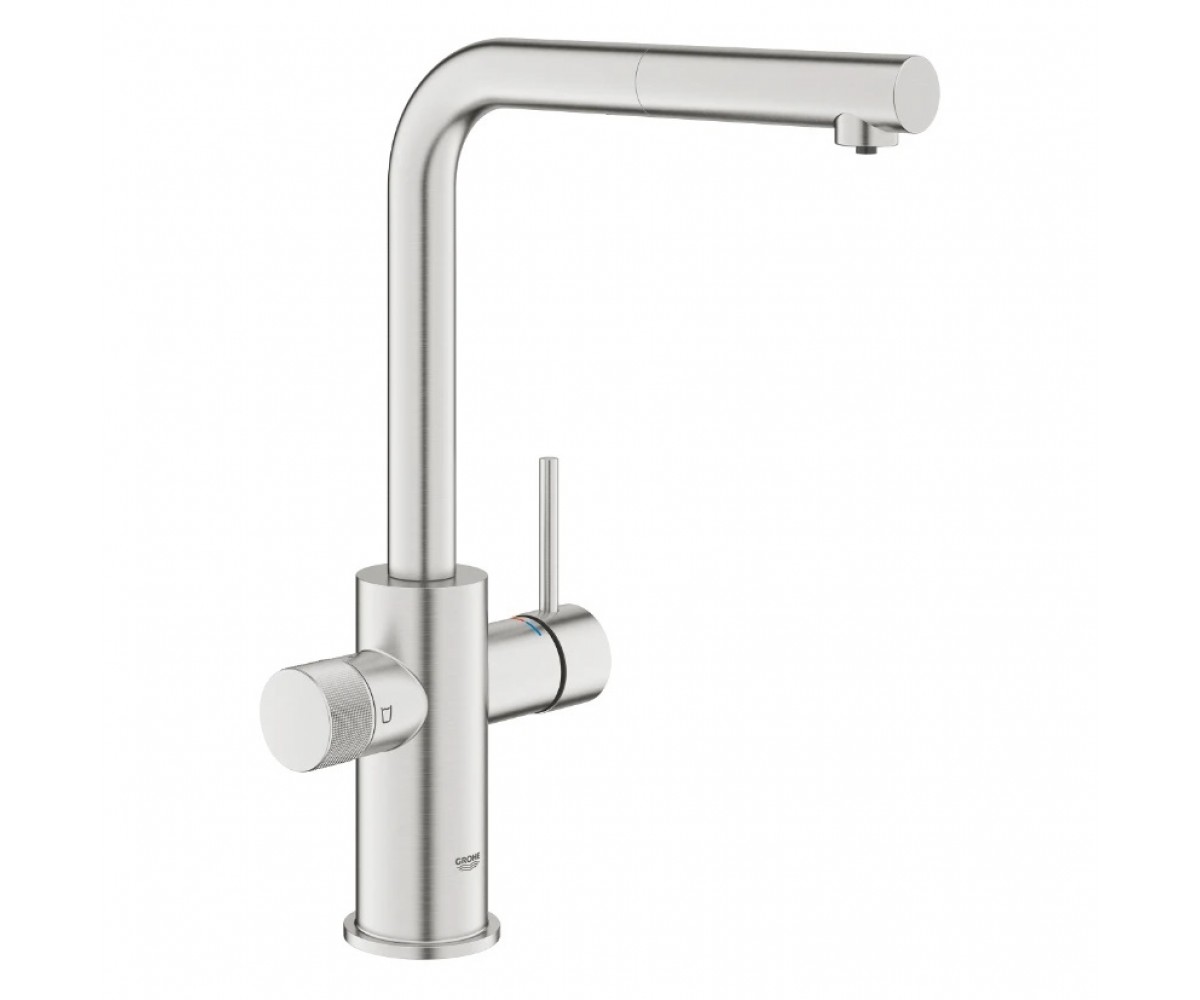 Змішувач для фільтра GROHE MINTA BLUE PURE 30601DC0 30601DC0