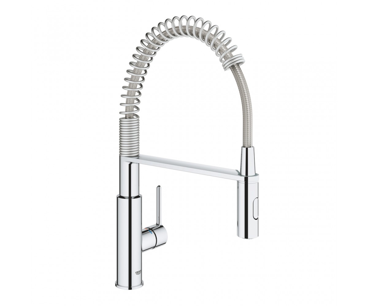 Пружинний змішувач GROHE VIA COSMO 30614000 30614000