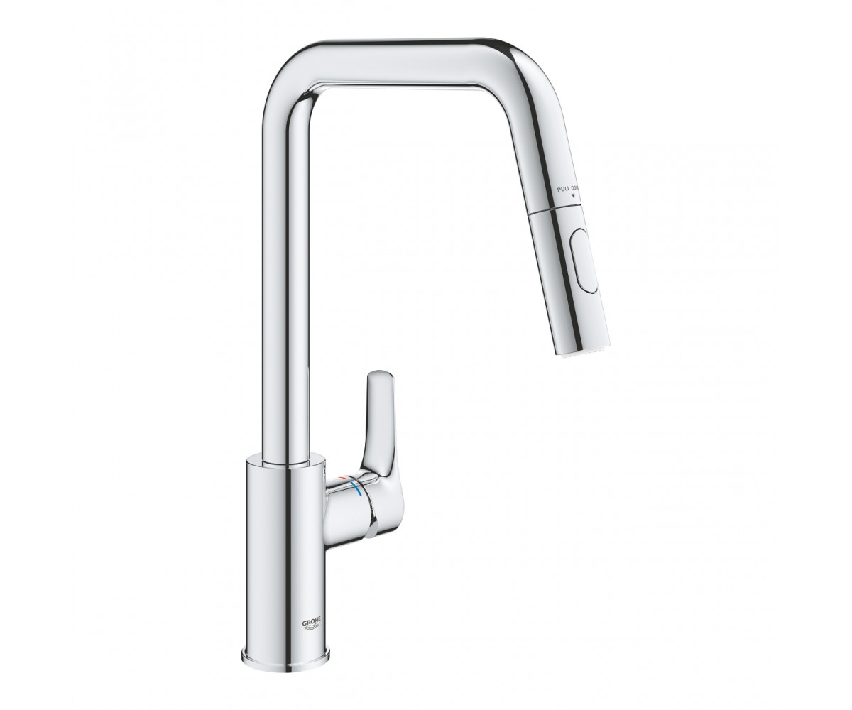 Змішувач для кухні GROHE EUROSMART 30619000 30619000