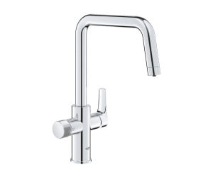 Кухонна нарізка Grohe QuickFix Start 30631000 з високою вилкою GROHE START 30631000
