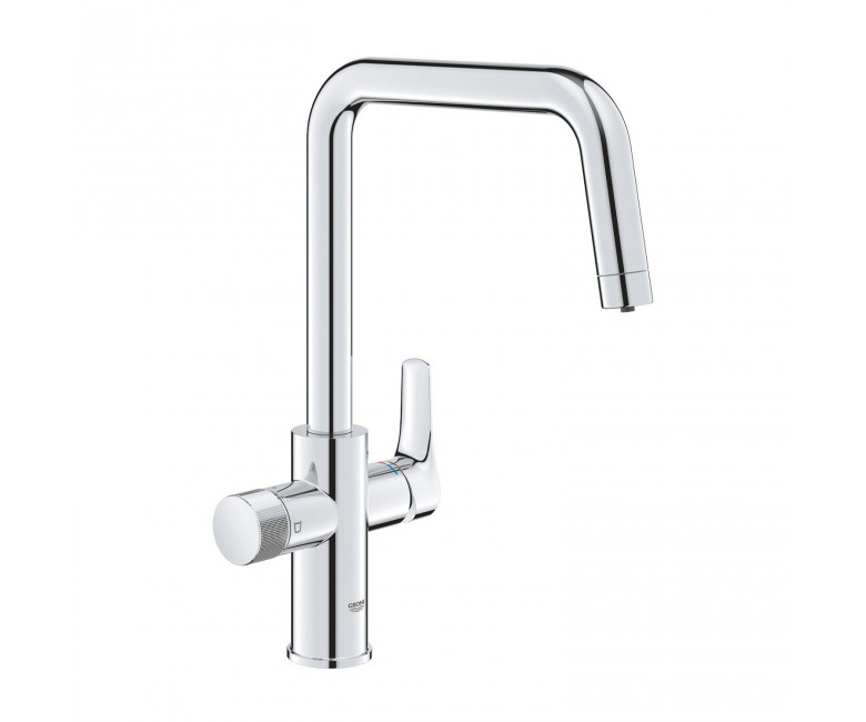 Кухонна нарізка Grohe QuickFix Start 30631000 з високою вилкою GROHE START 30631000 30631000