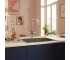 Змішувач для кухні з висувним виливом Grohe QuickFix Start 30631000  START 30631000:Фото 5