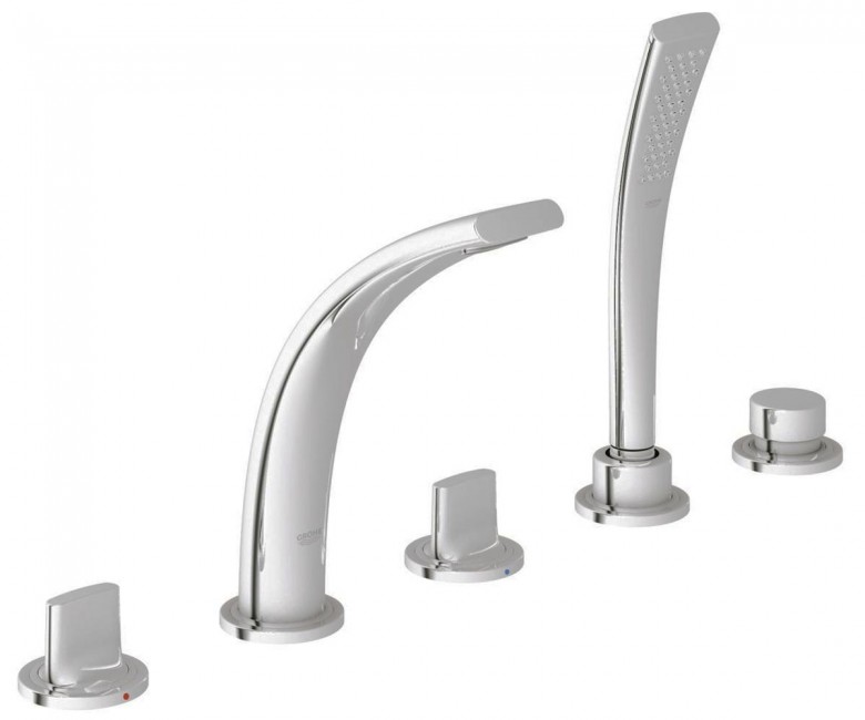 Змішувач для ванни GROHE ONDUS 31047000 31047000