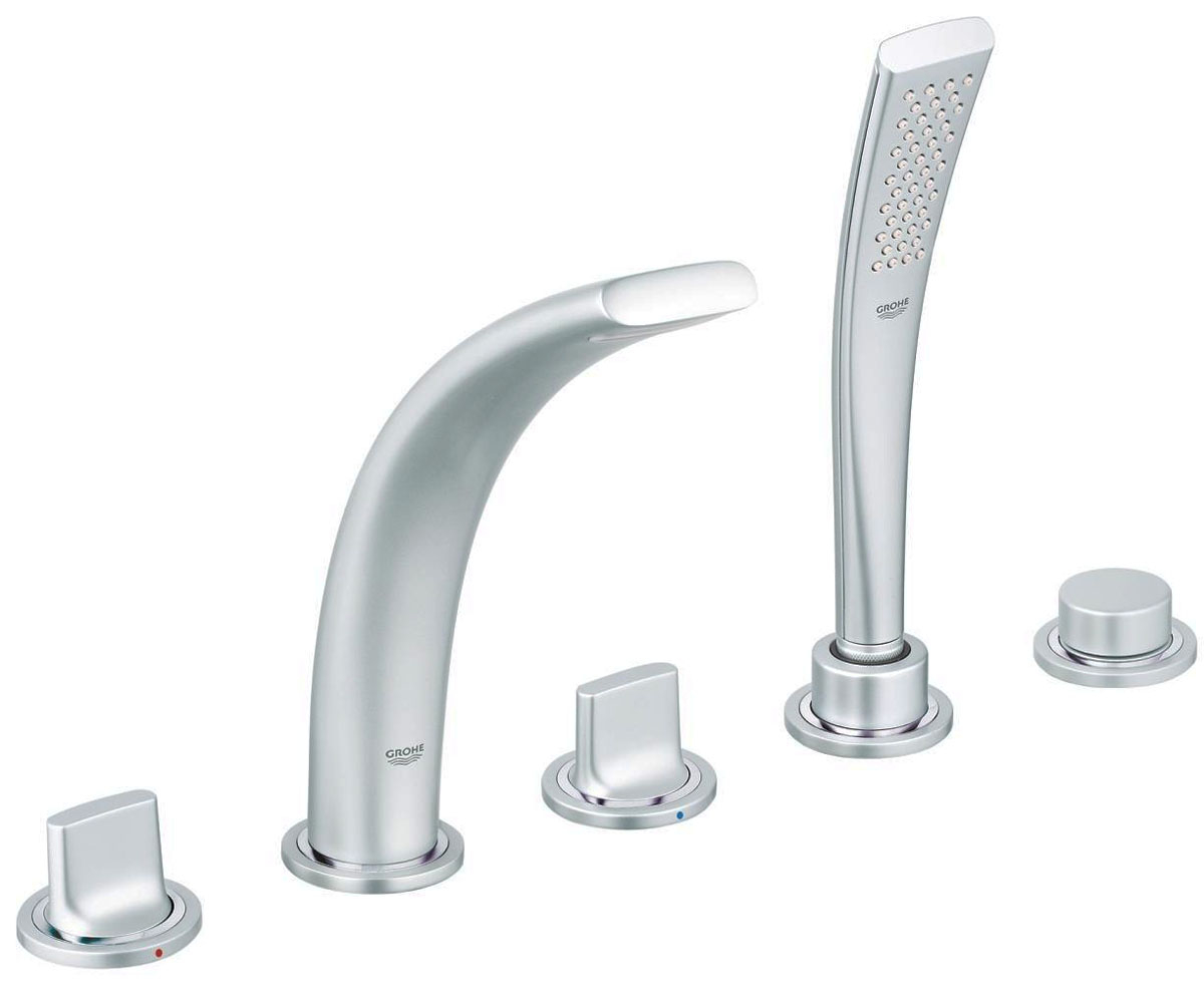Змішувач для ванни GROHE ONDUS 31047BS0 31047BS0
