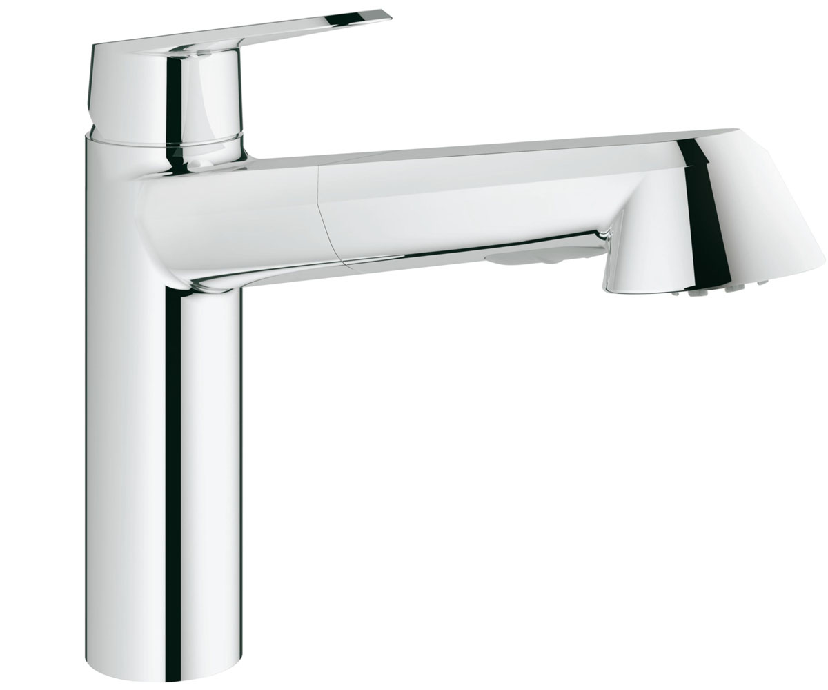 Кухонний змішувач GROHE EURODISC COSMOPOLITAN 31121002 31121002