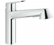 Кухонний змішувач GROHE EURODISC COSMOPOLITAN 31121002
