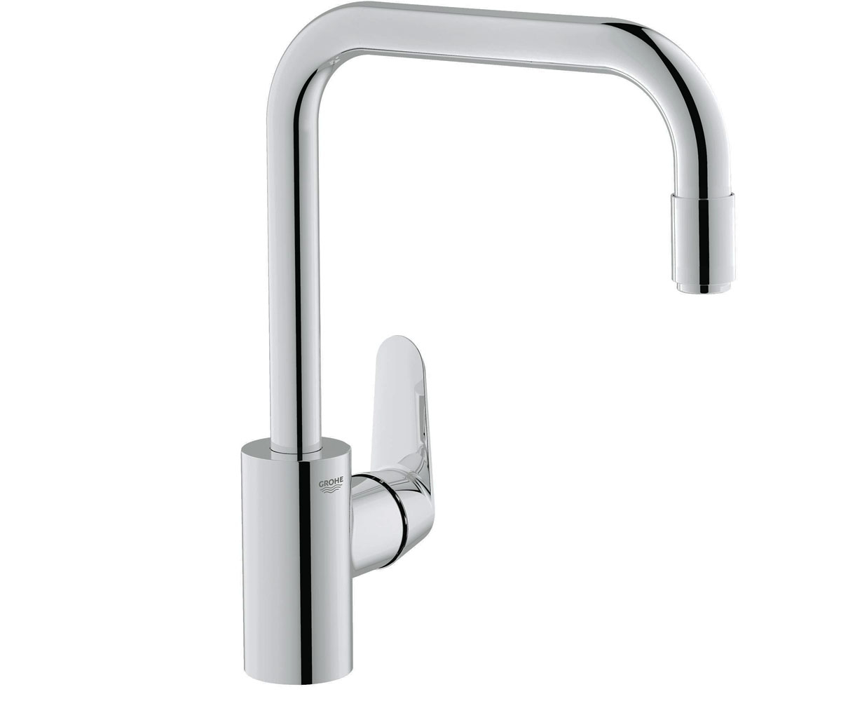 Змішувач для мийки GROHE EURODISC COSMOPOLITAN 31122002 31122002