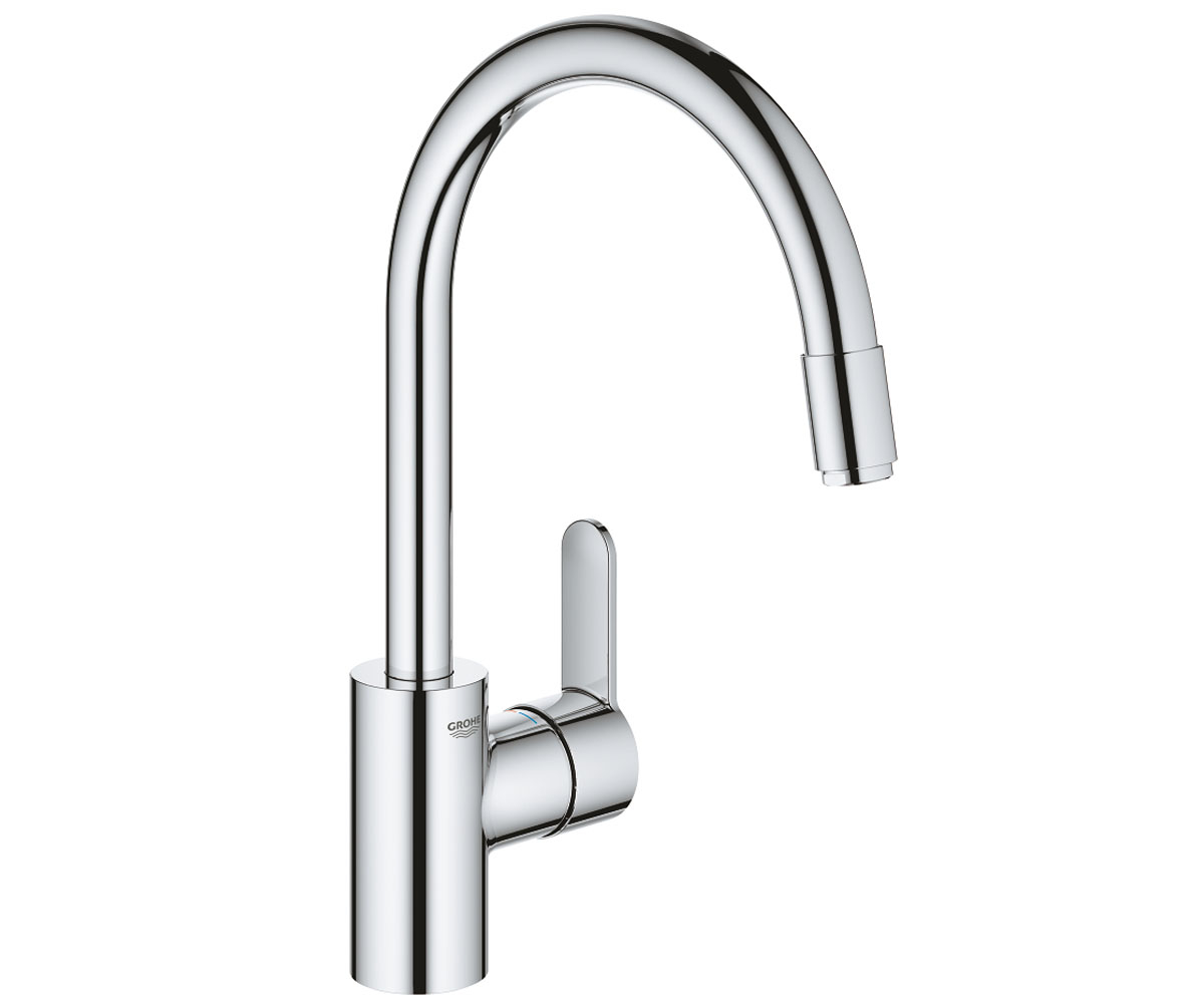 Змішувач c лійкою GROHE EUROSTYLE COSMOPOLITAN 31126004 31126004