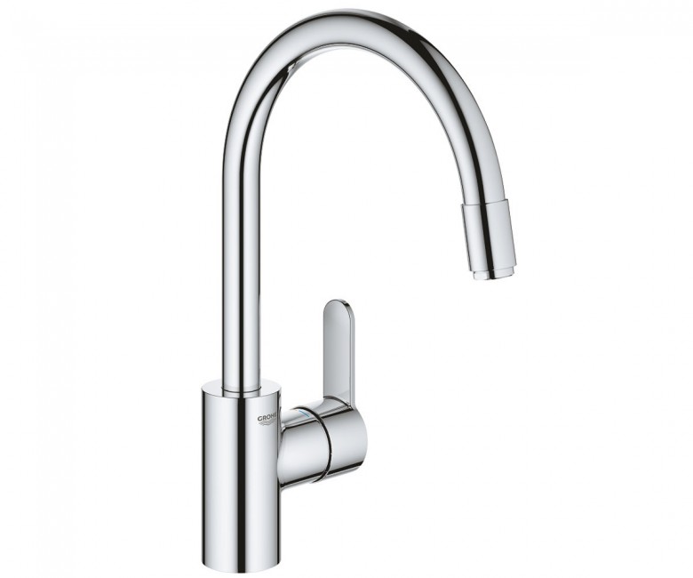 Змішувач c лійкою GROHE EUROSTYLE COSMOPOLITAN 31126004 SHOWROOM 31126004 SHOWROOM