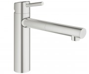 Змішувач одноважільний для мийки GROHE CONCETTO 31129DC1