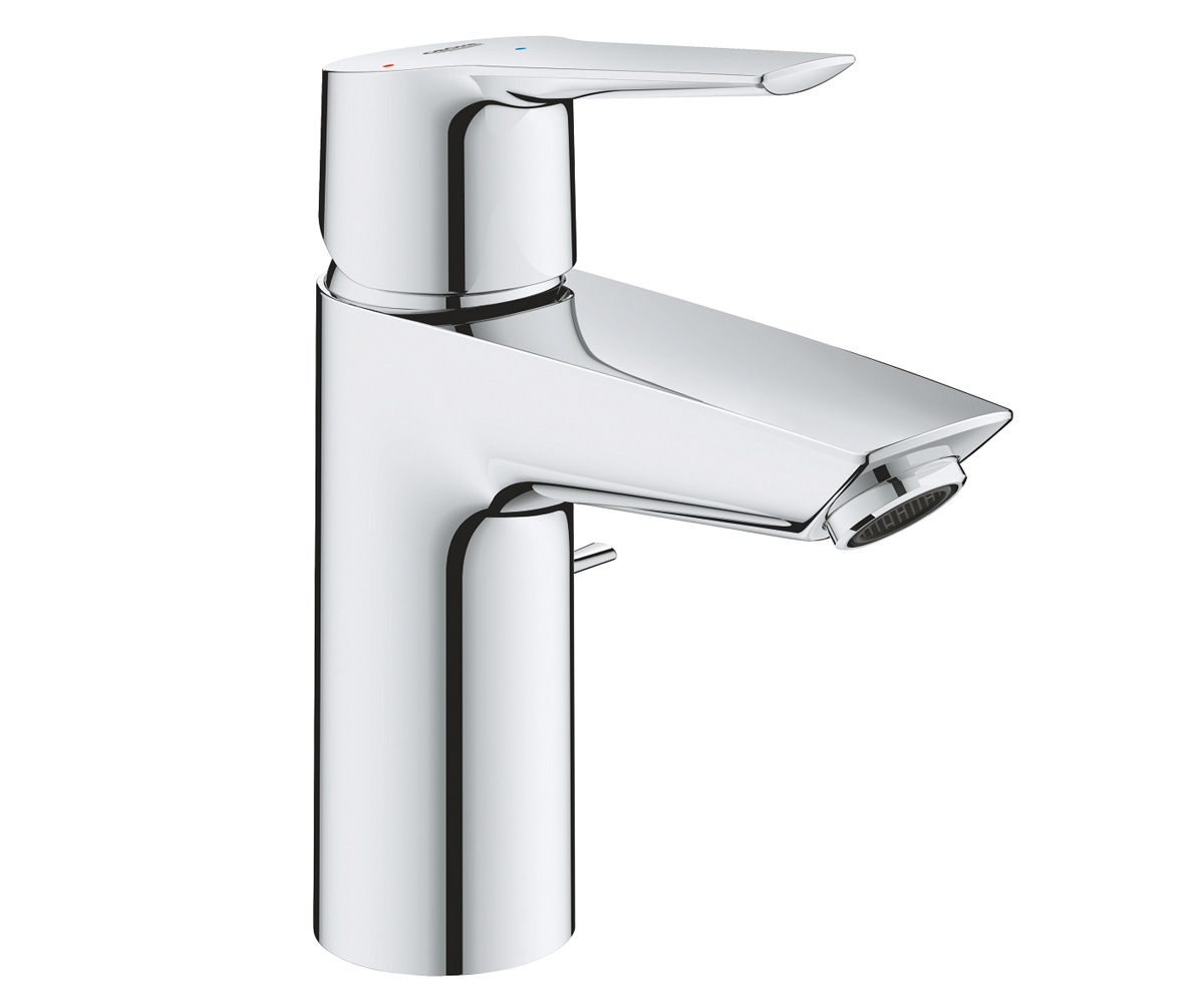 Одноважільний змішувач для раковини GROHE START 31137002 31137002