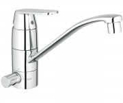 Змішувач одноважільний для мийки GROHE EUROSMART COSMOPOLITAN 31161000