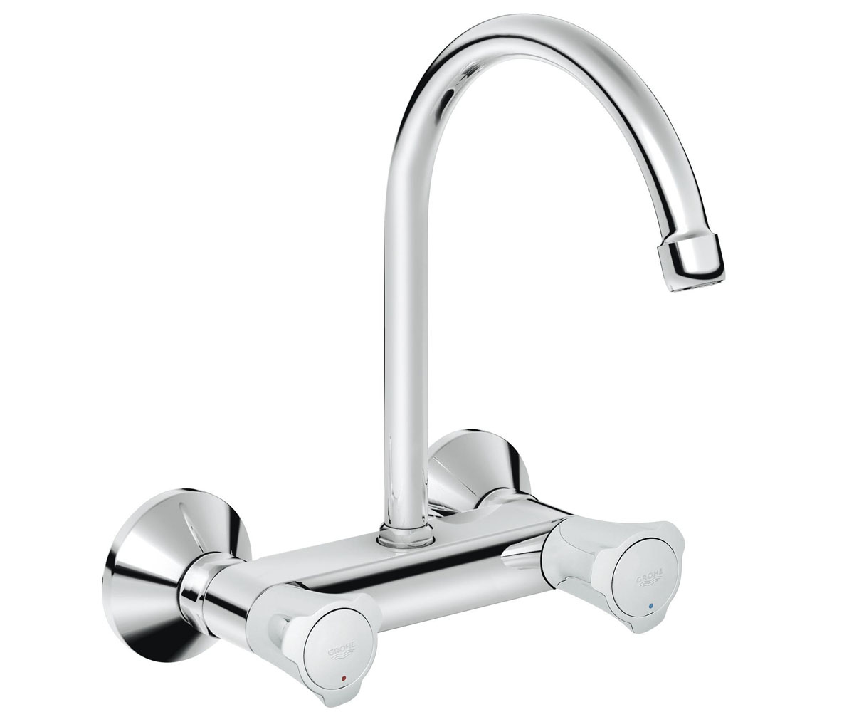 Змішувач для мийки GROHE COSTA L 31191001 31191001