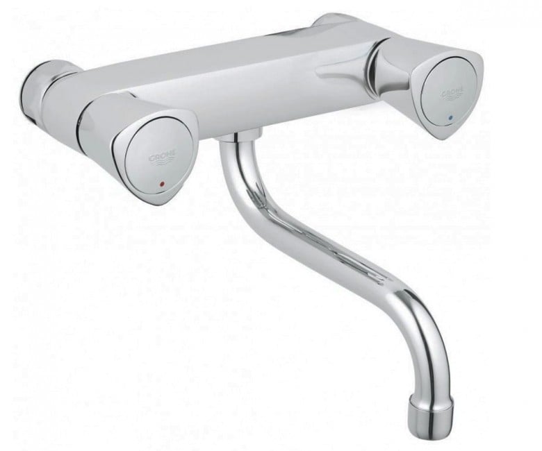 2-клапанний змішувач для раковини GROHE COSTA 31195001 31195001