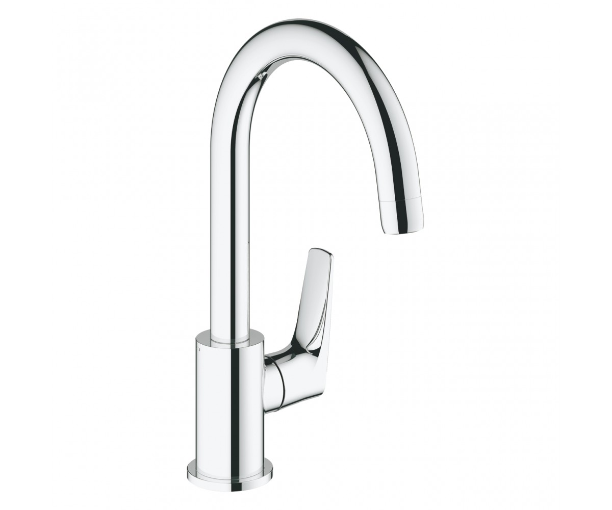 Змішувач для раковини 1/2 GROHE BAU FLOW 31220000 31220000