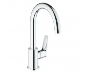 Змішувач для раковини 1/2 GROHE BAU FLOW 31220000